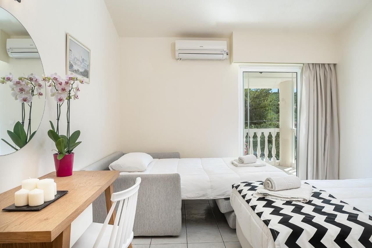 Sunrise Rent Rooms Амуді Екстер'єр фото