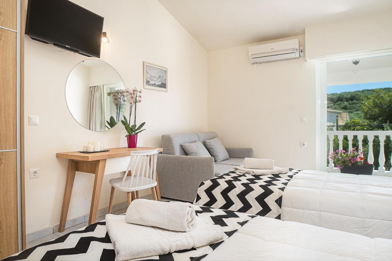 Sunrise Rent Rooms Амуді Екстер'єр фото