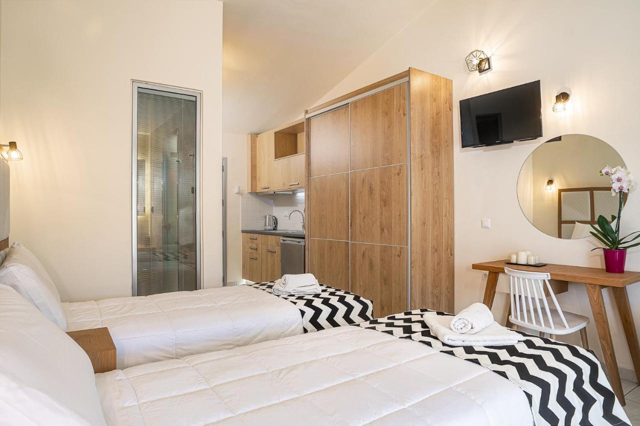 Sunrise Rent Rooms Амуді Екстер'єр фото
