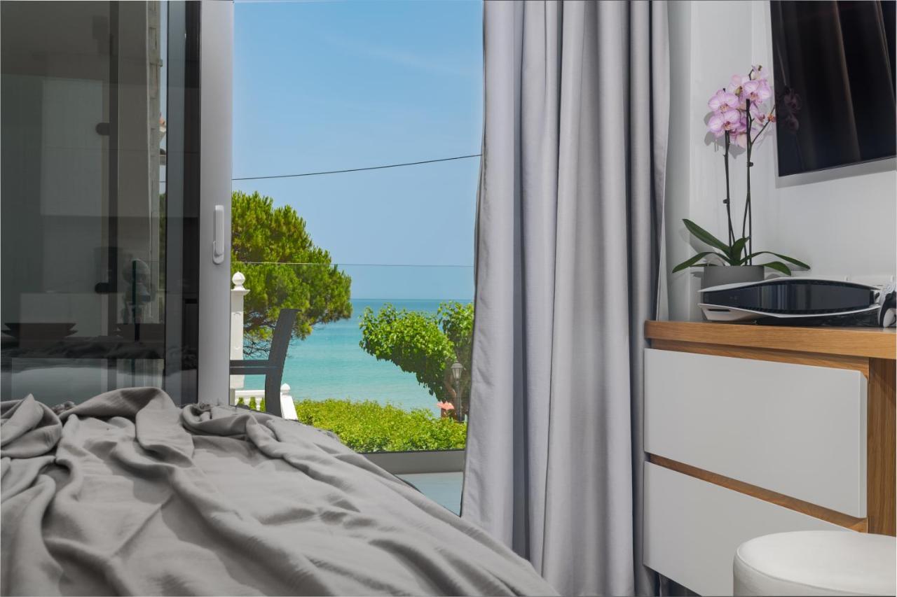 Sunrise Rent Rooms Амуді Екстер'єр фото